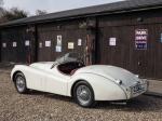 Jaguar XK120 Roadster 1950 года (UK)